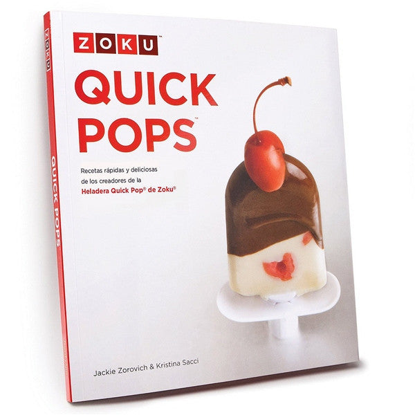 Zoku - Quick Pops Book