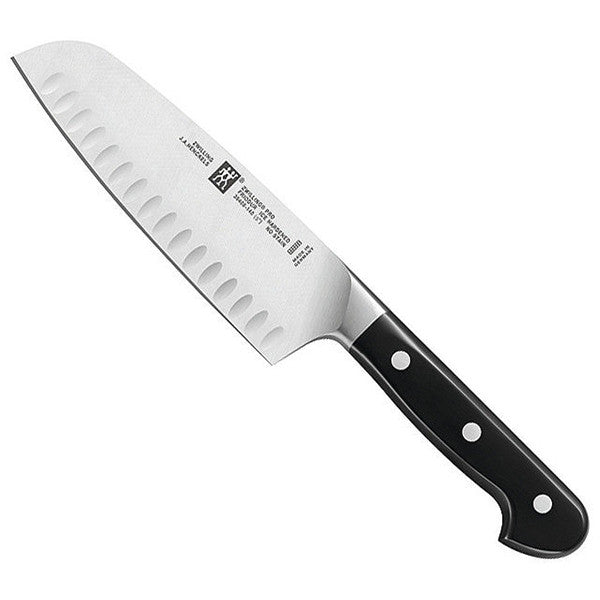 Zwilling - Pro Santoku Hollow Edge Knife - 5.5" (Promo)