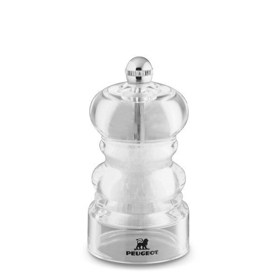 Peugeot Nancy Salt Mill 4"
