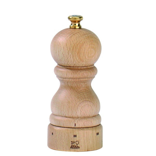 Peugeot 5" Paris U'Select Pepper Mill - Natural