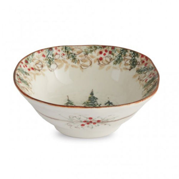 Arte Italica - Natale Cereal Bowl