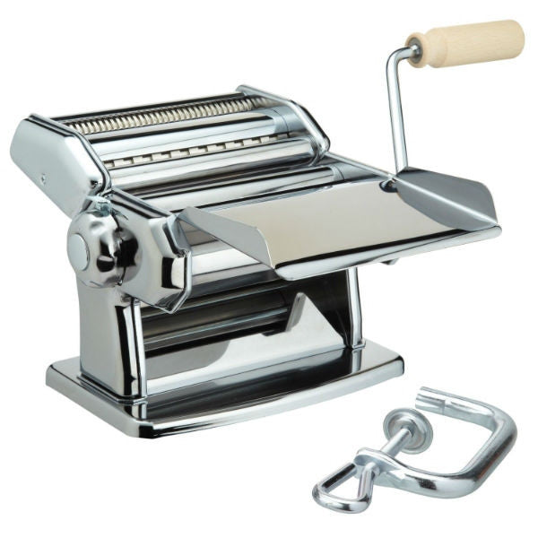 Imperia Double Cutter Pasta Machine black