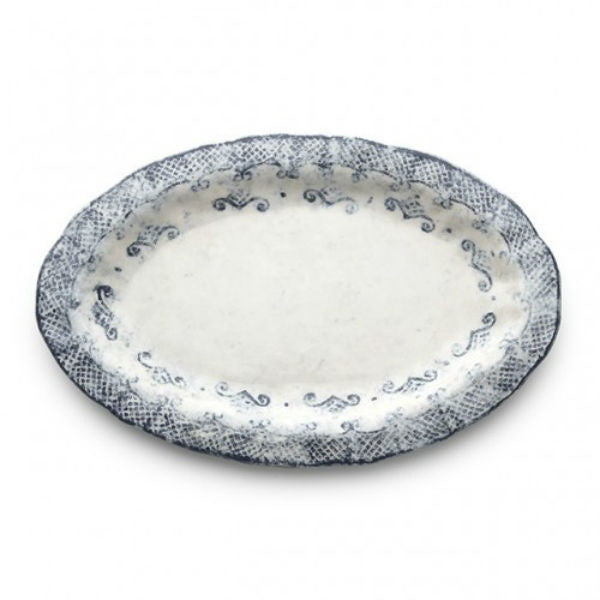 Arte Italica Burano Oval Platter
