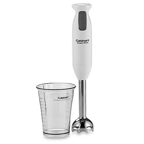 Cuisinart Smart Stick Two-Speed Hand Blender - Silver