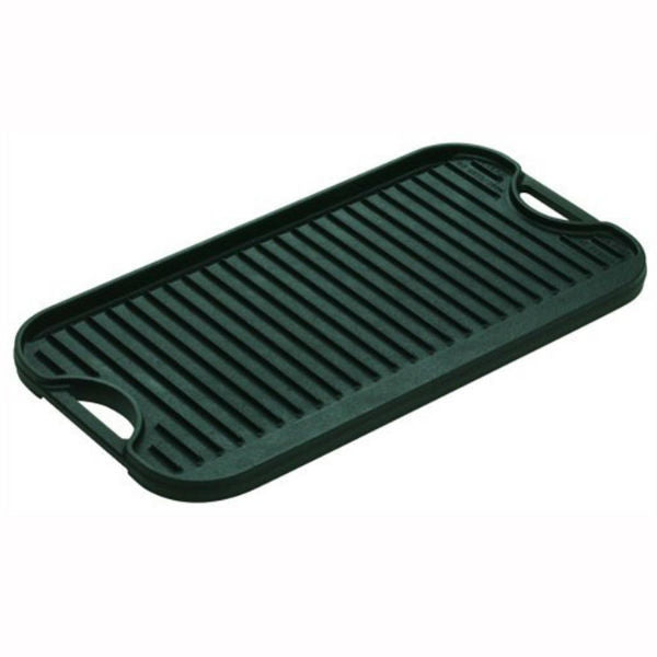 Staub Cast Iron Double Burner Griddle