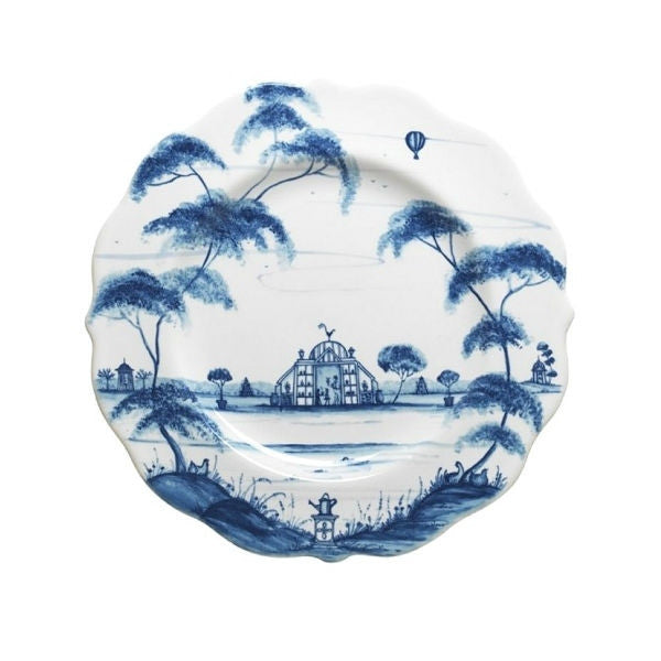 Juliska- Country Estate Delft Dessert/Salad Plate