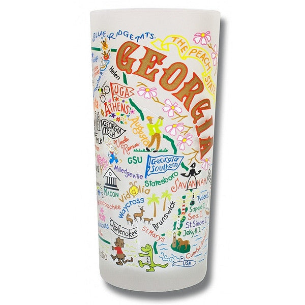 Catstudio Glass - Georgia