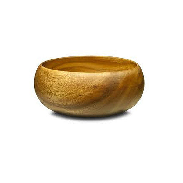 Pacific Merchants Acacia Bowl - 14" X 5"