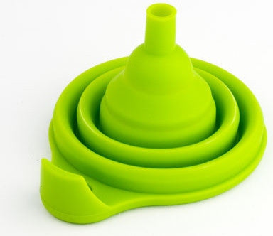 R.S.V.P. Silicone Funnel