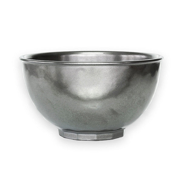 Juliska- Pewter Cereal Bowl