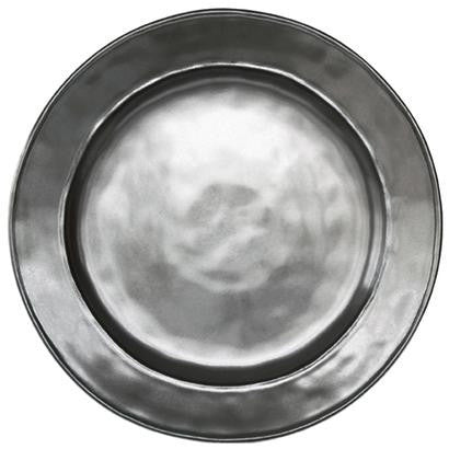 Juliska Pewter Round Dinner Plate