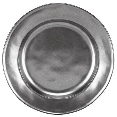 Juliska Pewter Round Dessert Plate