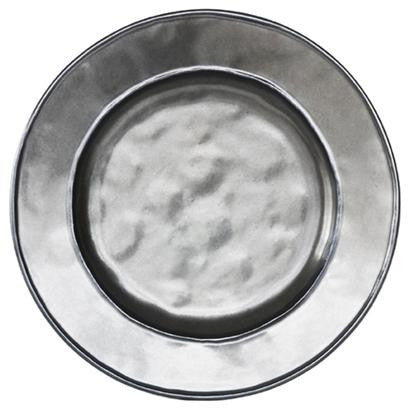 Juliska Pewter Round Side Plate