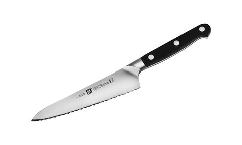 Zwilling Pro Serrated Prep Knife - 5.5"