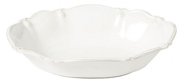 Juliska Berry & Thread Oval Serving Bowl - 10"