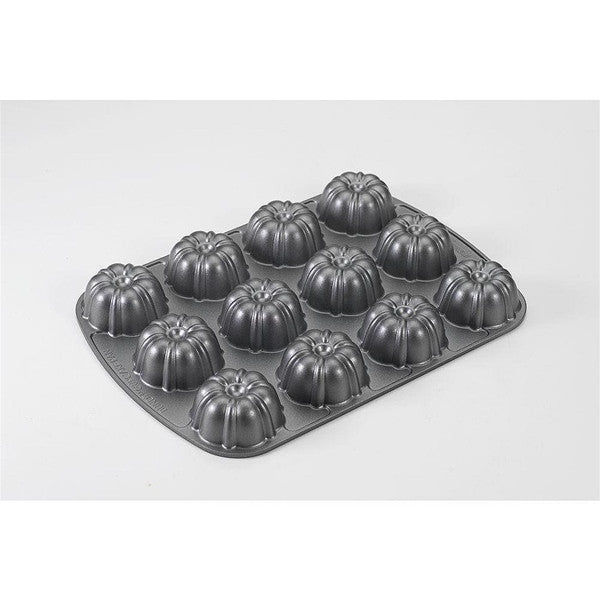 Nordic Ware Bundt Brownie Pan