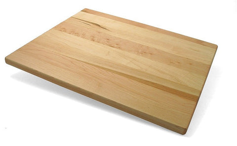 JK Adams Maple Cutting Board 17" X 14"