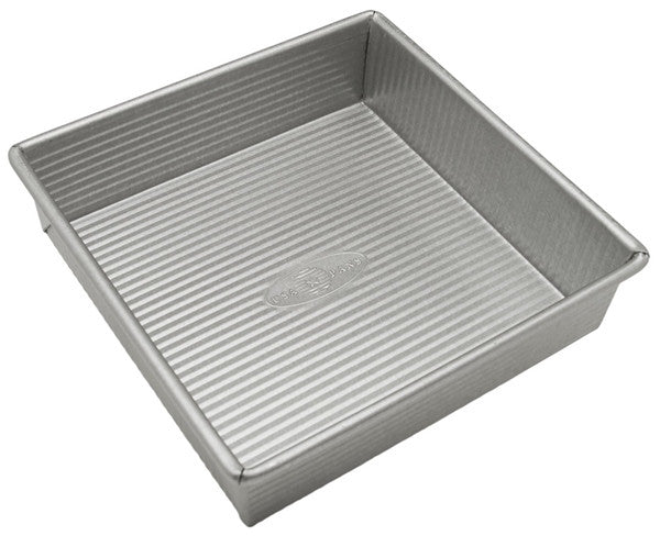 USA Pans Square Cake Pan 9" 002903