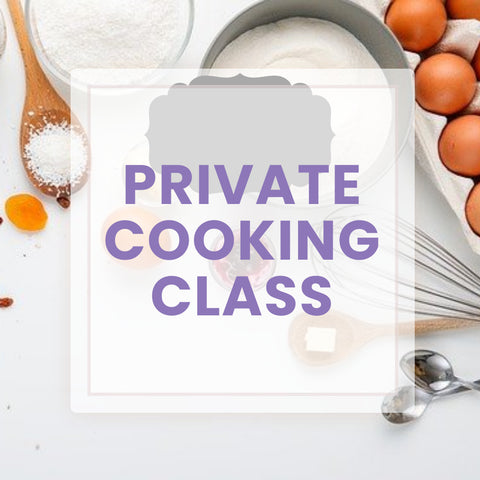 Private Cooking Class