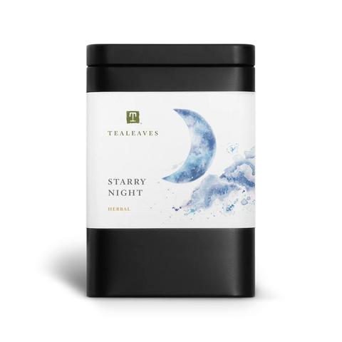 TeaLeaves Starry Night Herbal Tea