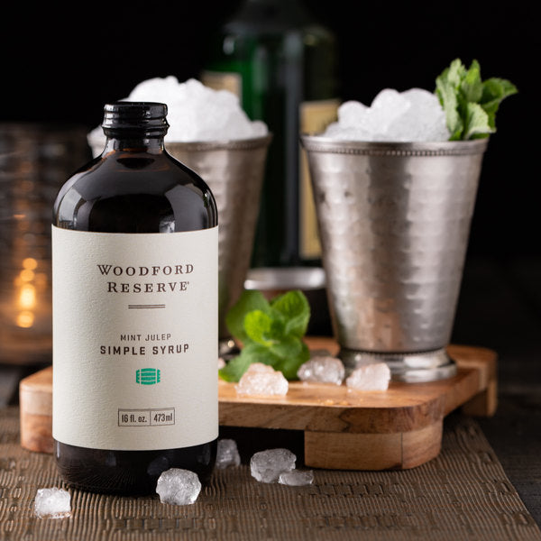 Woodford Reserve - Mint Julep Syrup