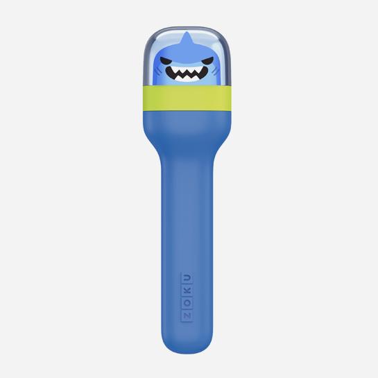 ZOKU - Kid's Pocket Utensil Set - Shark