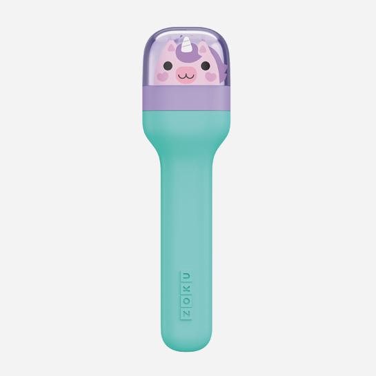 ZOKU - Kid's Pocket Utensil Set - Unicorn