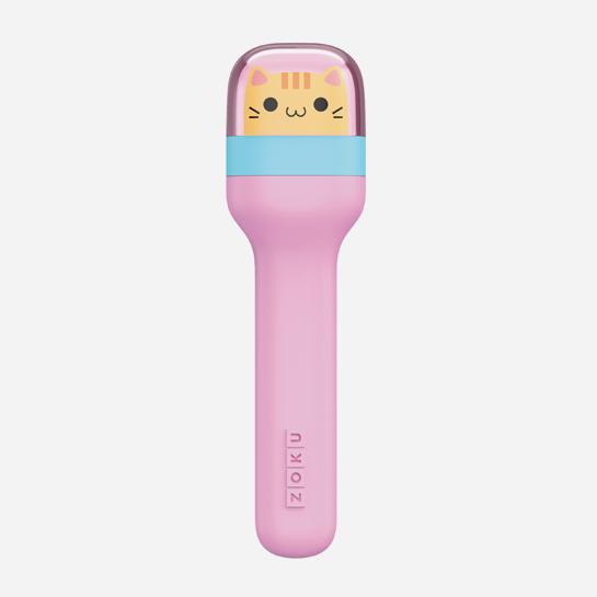 ZOKU - Kid's Pocket Utensil Set - Kitty