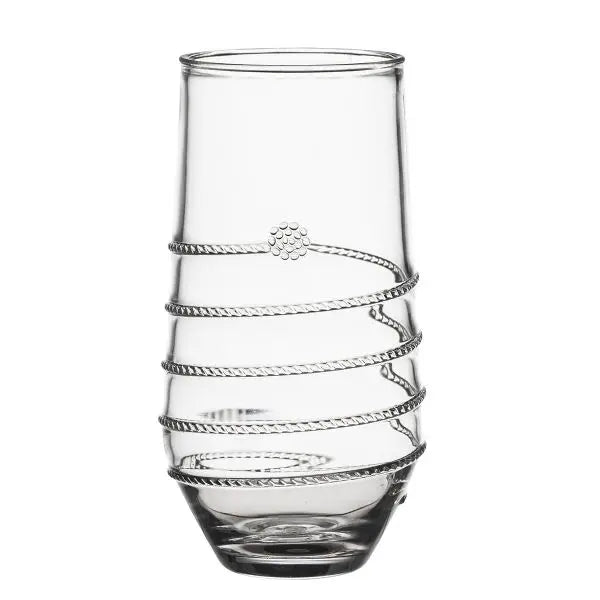 Juliska- Amalia Acrylic Large Tumbler