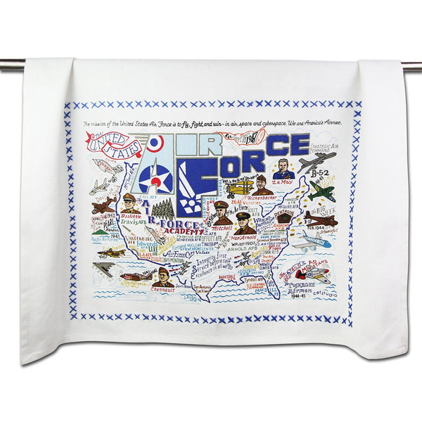 Catstudio Towel - Air Force