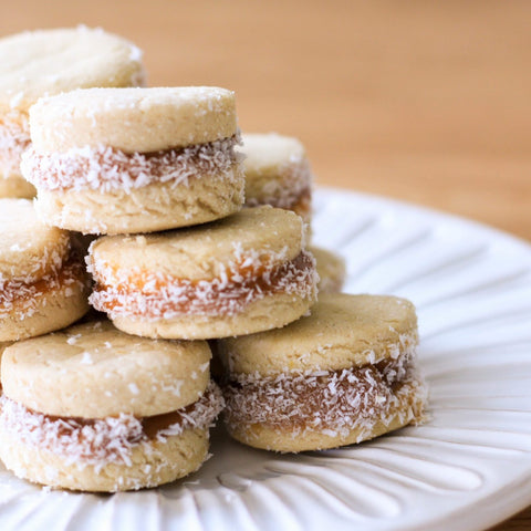 Homemade Alfajores (Prerecorded)