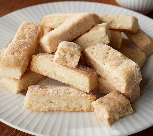 Allen's Scottish Shortbread - Original - 4 Sticks (Holiday Packaging)