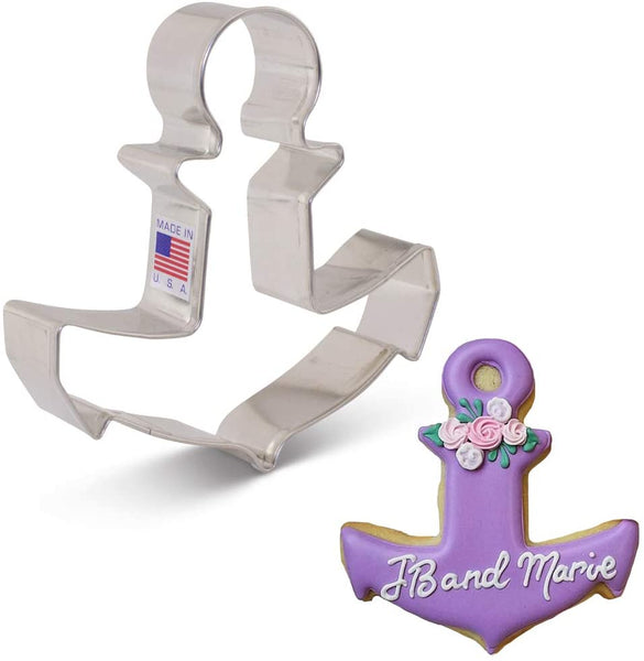 Ann Clark - Anchor Cookie Cutter