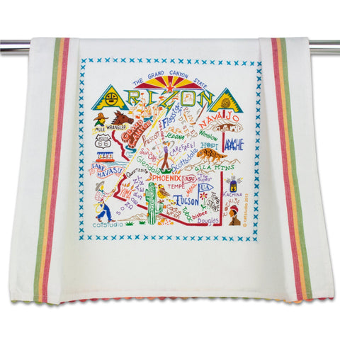 Catstudio - Dish Towel - Arizona