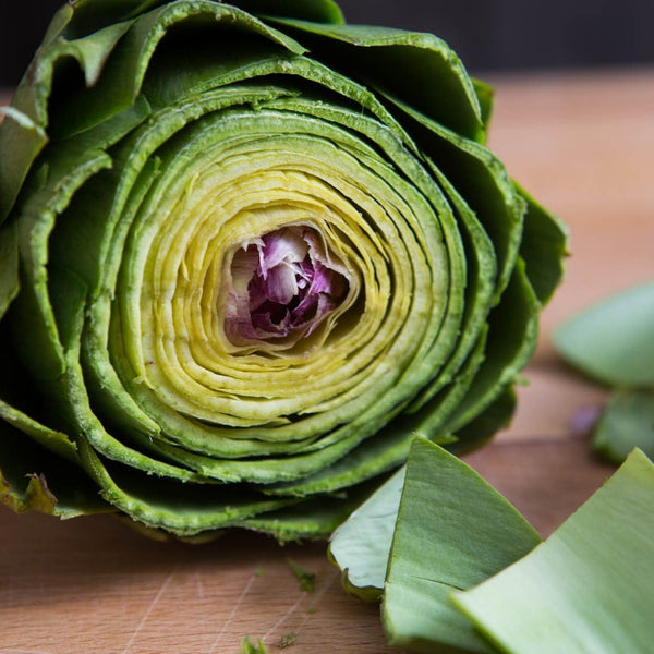 Prerecorded Class - Artichokes