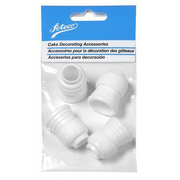 Ateco - Standard Couplers (Set of 4)