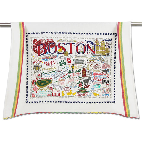 Catstudio Towel - Boston