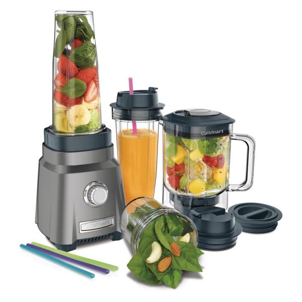 Cuisinart Hurricane Compact Blender – The Happy Cook