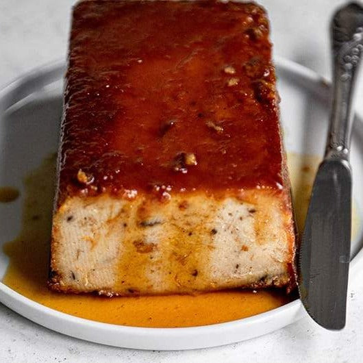 Prerecorded Class - Budin de Pan (Spanish Bread Pudding)