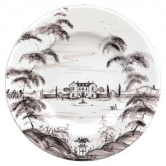 Juliska Country Estate Dinner Plate-Flint