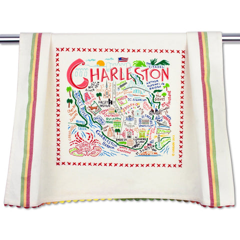 Catstudio Towel - Charleston