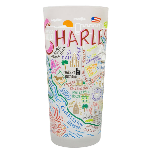 Catstudio Glass - Charleston