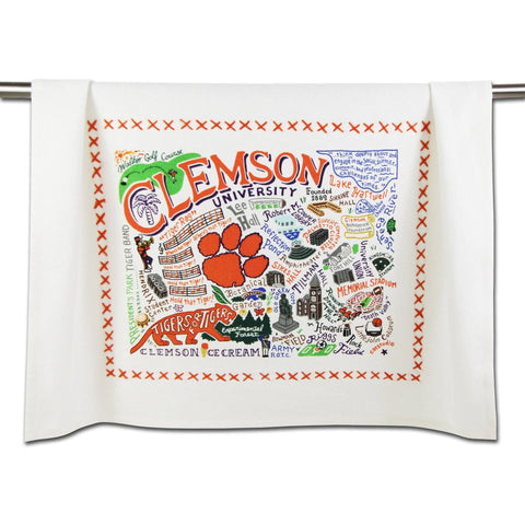 Catstudio Towel - Clemson University