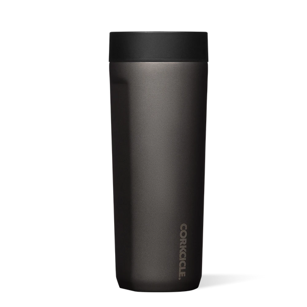 Corkcicle 17 oz Commuter Tumbler- Slate