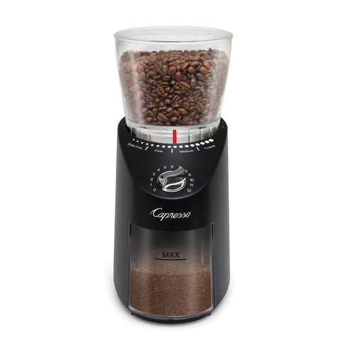 Capresso Infinity Plus Conical Grinder