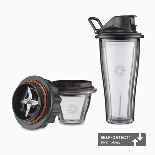 Vitamix Ascent Cup/Bowl Starter Kit – The Happy Cook