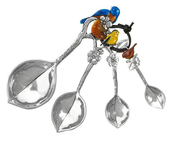 Ganz Measuring Spoons - Birds II