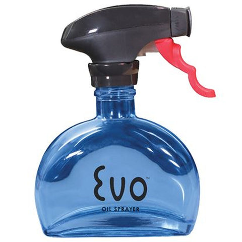 Evo Glass Oil Sprayer Blue