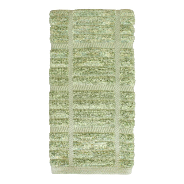 All-Clad - Kitchen Towel - Solid Fennel