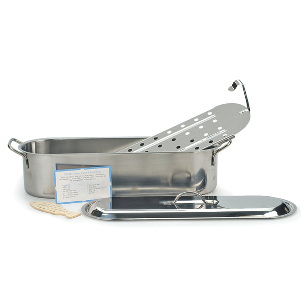 R.S.V.P. 10" Fish Poacher